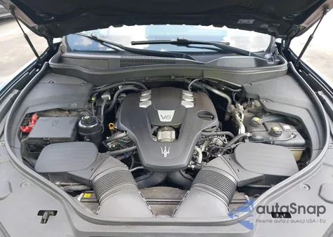 2017 Maserati Levante from USA, damaged, VIN ZN661XUA9HX254455